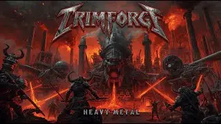 Heavy Metal Music While Working | US Metal Focus 💀 Grind Without Mercy