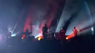 Manchester Orchestra - I Can Barely Breathe - Live at The Hall