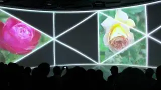 Taipei International Flora Expo - Pavilion of Angel Life Animation
