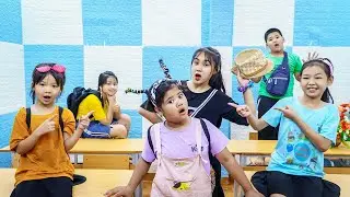 Chuns Family | Chuns And Friends Learn Math Lovely Girl