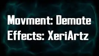 [PZ] INTRO FOR RZILN || DEMOTE MASS DUAL | by XeriArtz