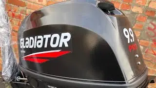 лодочный мотор GLADIATOR 9.9 pro(20) огонь 🔥🔥🔥🔥🔥🔥🔥🔥🔥🔥🔥🔥