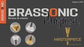 MASTERPIECE Mundstück - Demo #masterpiece  #masterpiece_mouthpiece #brassonicmagazin