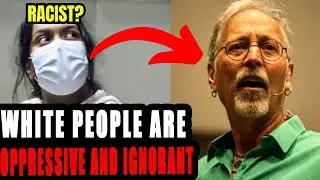 Professor has HAD ENOUGH Of The &ldquo;Anti-White&rdquo; Double Standards