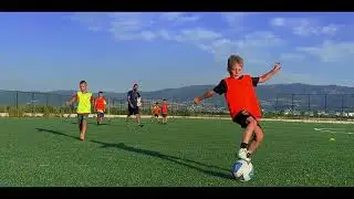 Uvejs Bajrami - Driblings, Skills, Goals & Assists (Official video)