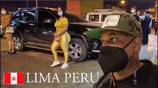 🇵🇪 LIMA PERU MEGA PLAZA NIGHT LIFE
