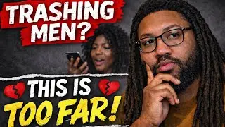 Woman Trashes Black Men Behavior For How Black Men Give Money