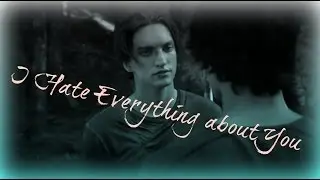 Murphy & Bellamy | I Hate Everything about You