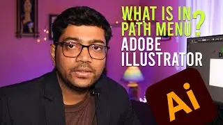 Adobe illustrator Path menu details in Bangla - pixmentor