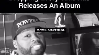 50 Cent Speaks On Jay-Z Dropping Music Every Time Nas Drops Music