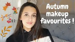 AUTUMN MAKEUP FAVOURITES !! Autumn 2020// Mia Mazzitelli ❤️