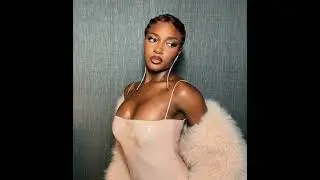 Ayra Starr - Soft Life Energy (Lyrics Video)