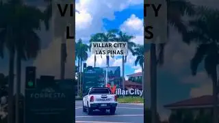 Villar City, Las Pinas