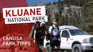 Kluane Nationalpark im Yukon 🇨🇦 | Highlights & Tipps | CANUSA