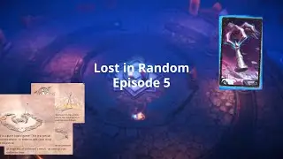 (Lost in Random Episode 5) Board Games and Side Quests! Part 1