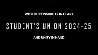 SCB MEDICAL COLLEGE || STUDENT’S UNION 2024-25 OFFICIAL VIDEO 