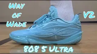 Обзор производительности Way of Wade 808 5 Ultra V2