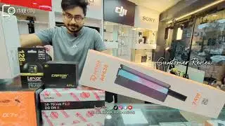 ⭐ Customer Review ● DJI Mini 4 Pro▪︎DJI RS 4▪︎Sony a7 IV▪︎Sigma 24-70mm Lens▪︎Amaran 200X [s] ⭐