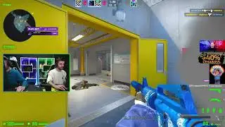 ZOTIX ИГРАЮТ ПЕРВЫЙ ТУРНИР ESEA CASH CUP (NUKE)