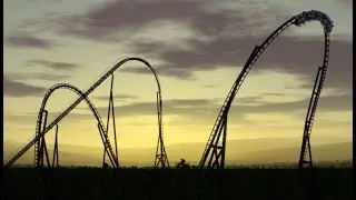 Whip | NoLimits 2 | Intamin Mega Coaster