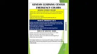 Emergency Preparedness Review 2026