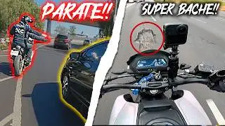 Parate ya! 🚨Bikers vs Bikers Y Super Baches 😡Observaciones Diarias #41
