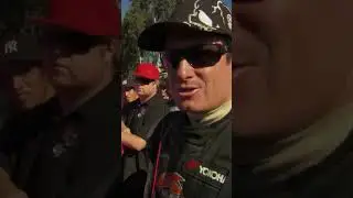 Cameron Steele - Motocross Racer Turned Commentator | Early Days of FMX, 90&rsquo;s Moto & Baja Adventures