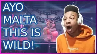 Miriana Conte - Kant (&lsquo;Singing&rsquo;) | Malta 🇲🇹 | National Final Performance| #Eurovision2025 Reaction