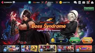 37K Ruby summon Bs Vol.5 KOF ALL STAR, Lucky&hellip;?