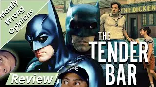 MWO: Clooney v Affleck | The Tender Bar Review (Amazon Prime Video)