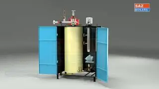 Steam Boiler - Electric