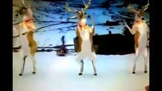 Renne Di Natale