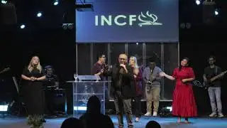 Culto de Santa Ceia | INCF