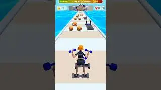 body race 🍷🗿 reality #new #racegame #trending #gameplay #viralvideos