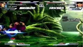 MugenLord vs Sirscience: Death Match Set 2 Part 8