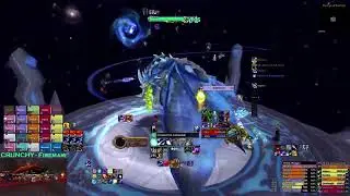 99% Parse Boomkin PoV Gluth & Malygos | Wrath of the Lich King Classic Boomkin Druid