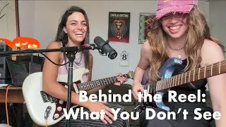 Behind the Scenes: The Chaos Before the Post (feat. Valentine Morell)