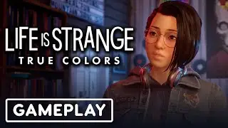 Life is Strange: True Colors - Official 13 Minutes of Gameplay Trailer