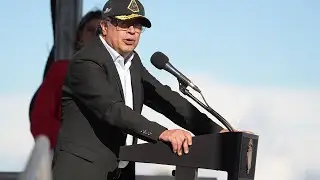 Palabras Pdte Petro inauguración 11° Feria Internacional Aeronáutica y Espacial F-AIR, Colombia 2023