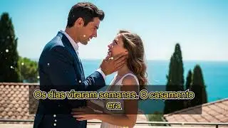 Casou se por obrigação… mas a pureza dela na lua de mel fez o médico milionário desmoronar