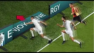 Stadium LED Display