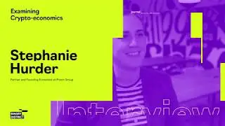 Interview with Dr Stephanie Hurder