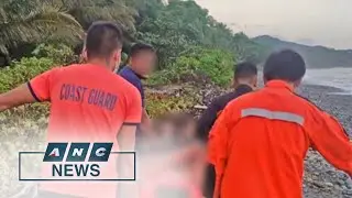 Four dead, nine missing as ship runs aground in Surigao del Norte | ANC