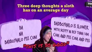 BadBoyHalo Gets Bullied AGAIN In Jackbox! (ft. Quackity, Karl Jacobs, George, Fundy and More)