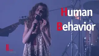 Bj&ouml;rk: Human Behavior (covered by Frizzi B&ouml;hlig)