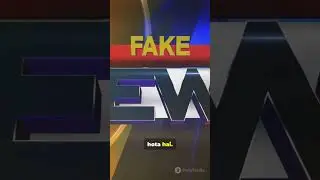 Ek Fake News&hellip; Aur Poora Narrative Badal Gaya 😳 | Reality of Propaganda | #fakenews #fakepropaganda