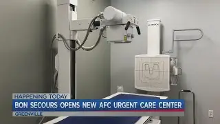 AFC Urgent Care grand opening