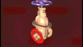 Sluice Valve