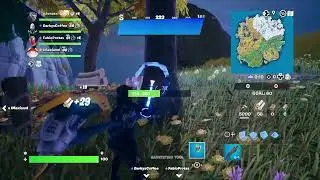 Fortnite Huntmaster Saber Skin Reveal !