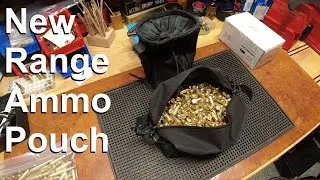 Unbagging / First Look: New Range Ammo Pouch